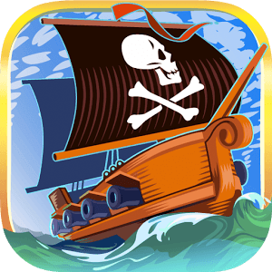تحميل لعبة قراصنة الخليج Pirate Bay للاندرويد