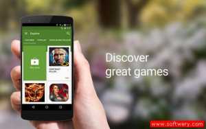 تحميل تطبيق جوجل بلاي جيم Google Play Games للاندرويد