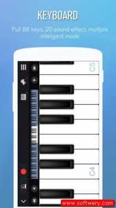 تحميل تطبيق البيانو Perfect Piano مجانا ادوات للاندرويد