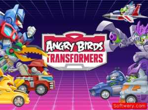 Angry Birds Transformers 2015 - www.softwery.com Image00001