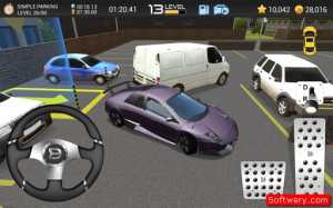 Car Parking Game 3D 2015 - www.softwery.com Image00003