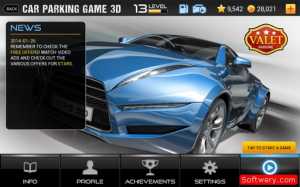 Car Parking Game 3D 2015 - www.softwery.com Image00005