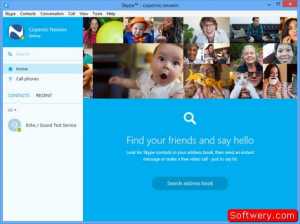 تحميل سكايبي Skype 6.22.81.105 العربي الاخير