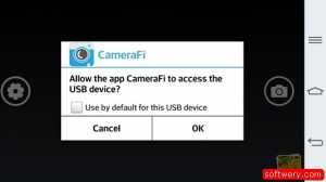 تحميل تطبيق كاميراء CameraFi USB 