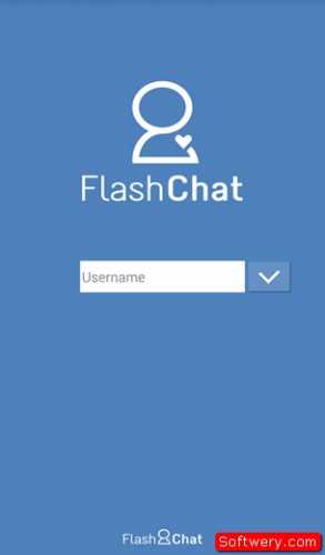 تحميل الدردشه فلاش شات - FlashChat اندرويد