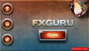 تحميل تطبيق FxGuru لإضافه المؤثرات السينمائية للفيديو اندرويد 