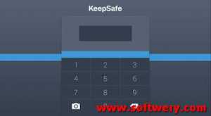 برنامج الخزنة 5.3.4 KeepSafe لقفل الاستوديو للاندرويد