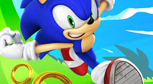 تحميل لعبة سونيك داش Sonic Dash للاندرويد و الايفون و الويندوز10