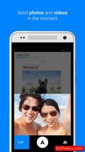 التحديث الجديد تطبيق Facebook Messenger دعم الحسابات المتعددة - softwery.com - Image00002