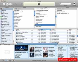 تحميل برنامج ايتونز iTunes اخر اصدار برابط مباشر - www.softwery.com Image00004