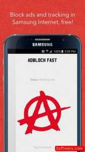تحميل تطبيق Adblock Fast منع الاعلانات يعود لمتجر جوجل بلاي للاندرويد - www.softwery.com Image00001