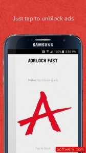 تحميل تطبيق Adblock Fast منع الاعلانات يعود لمتجر جوجل بلاي للاندرويد - www.softwery.com Image00003