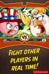 تحميل لعبة قتال الطيور الغاضبة Angry Birds Fight للاندرويد و الأيفون - www.softwery.com Image00003