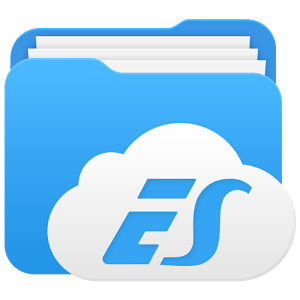 تطبيق ES File Explorer لادارة الملفات والتطبيقات والمستندات في جهازك