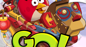 تحميل لعبة سباق السيارات والتحدي Angry Birds Go للاندرويد والايفون