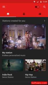 تحميل تطبيق YouTube Music أضخم مكتبة موسيقية في جوجل اندرويد و أيفون - www.softwery.com Image00001
