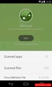 تحميل تطبيق مكافح الفيروسات Avira Antivirus Security للاندرويد ولايفون - www.softwery.com Image00002
