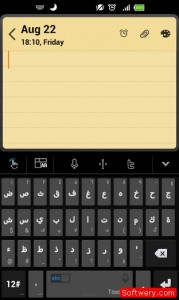 Arabic TouchPal Keyboard 2015 apk - www.softwery.com Image00001