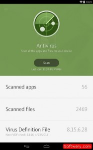 Avira Antivirus Security APK 2014 - www.softwery.com Image00002