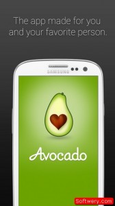 Avocado - Chat for Couples apk - softwery.com Image00006