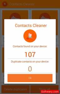 Cleaner Contacts 2015 apk - www.softwery.com Image00005