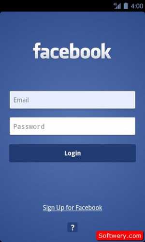 تحميل برنامج FaceBook APK فيس بوك للاندرويد