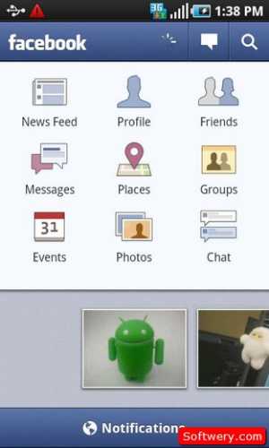 تحميل برنامج FaceBook APK فيس بوك للاندرويد