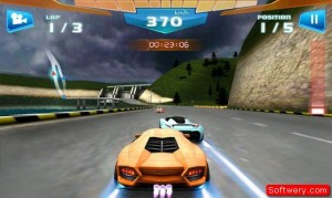 Fast Racing 3D 2014 Apk - softwery.com00001