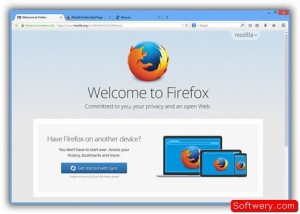 تحميل برنامج Firefox 37 لتصفح الانترنت فايرفوكس 2015