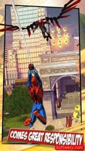 Spider-Man Unlimited APK 2014  - www.softwery.com Image00004