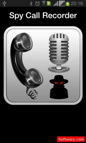 تحميل برنامج تسجيل المكالمات للاندرويد Spy Call Recorder