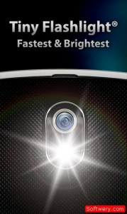 Tiny Flashlight + LED - softwery.com00001