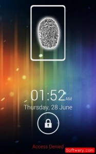 fingerprint lock screen - softwery.com00003
