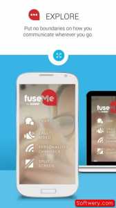fuseMe By Acision 2014 APK  - www.softwery.com Image00001